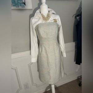 Merona Tweed Sheath Dress